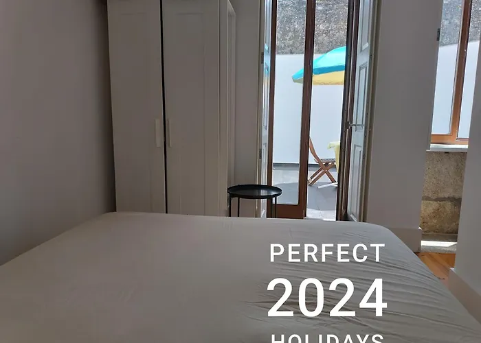 Tatil Evi Historico Porto